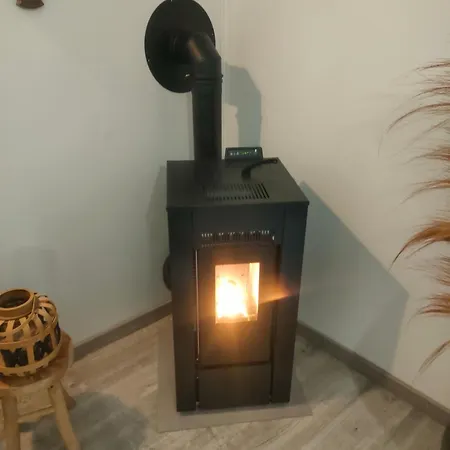 Chez Rachel Et Karim Casa de Férias