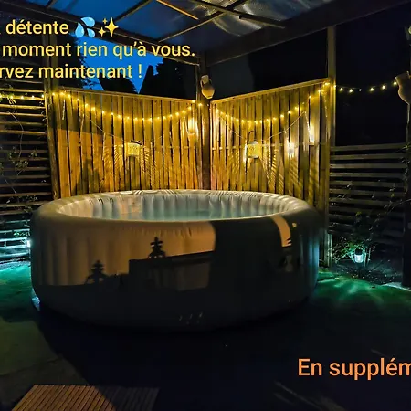 Chez Rachel Et Karim Tatil Evi *