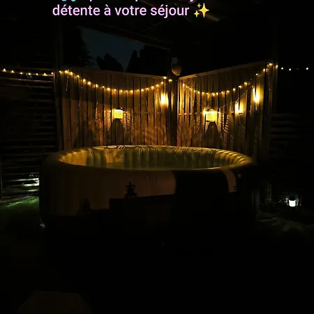 Chez Rachel Et Karim بيت للعطل